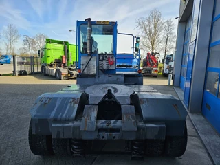 Terberg YT 182 2005 - 4x2 Nederlandse registratie Naafreductie afbeelding 6
