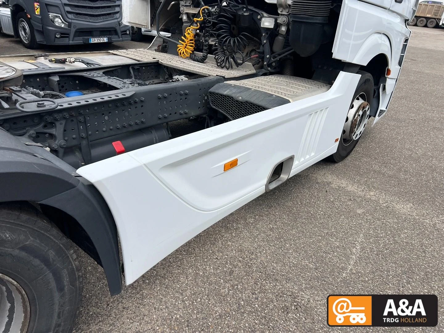 Mercedes-Benz Actros 2022 - 1845 LS afbeelding 28