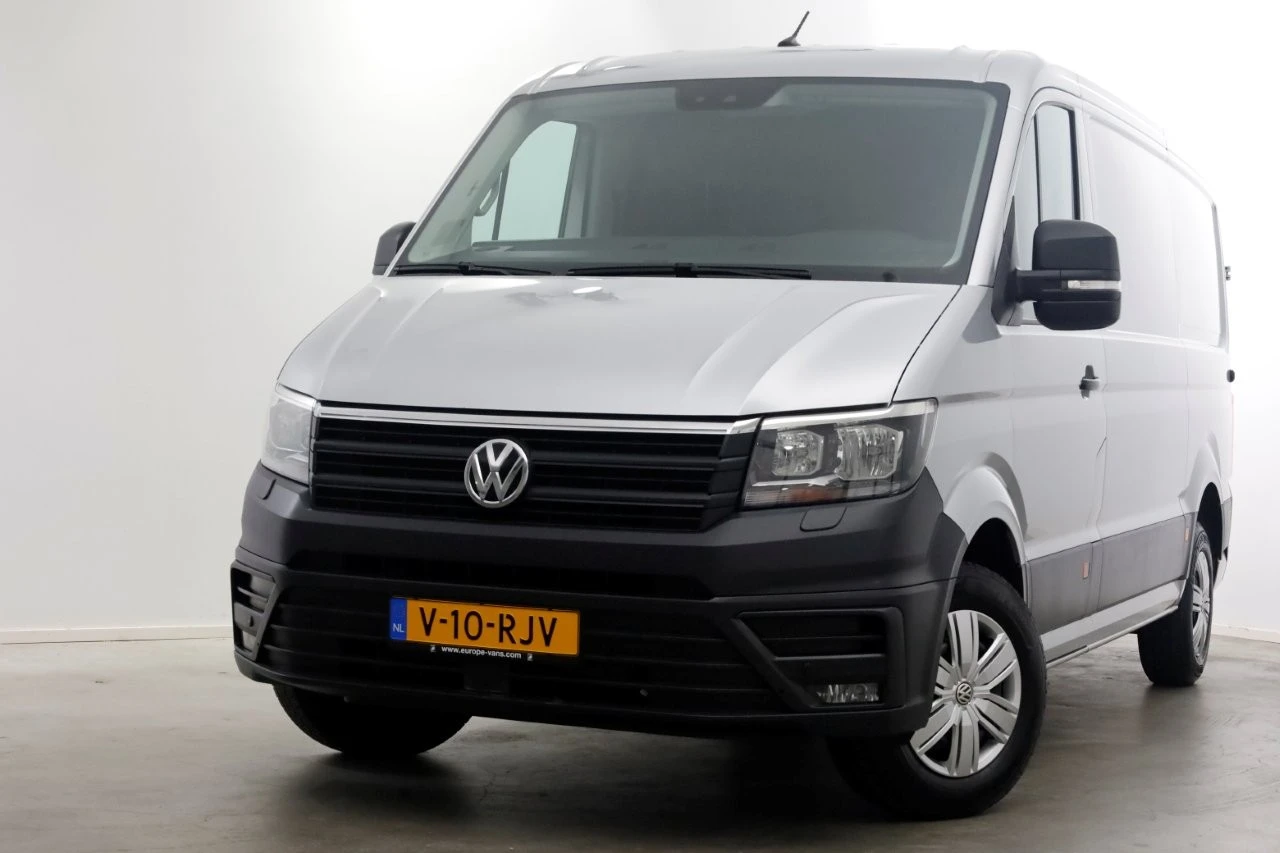 Volkswagen Crafter 2023 - 35 2.0 TDI 177pk DSG-Automaat L3H2 (L2H1) Airco/Navi/Camera 03-2023 afbeelding 1
