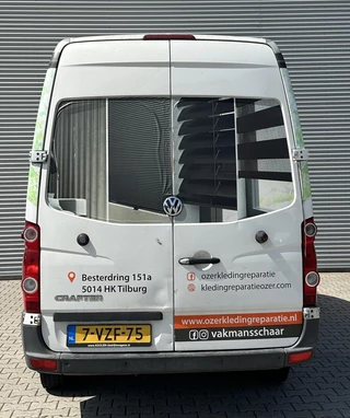 Volkswagen Crafter 2012 - 30 2.0 TDI L2H2 Airco obrazek 11