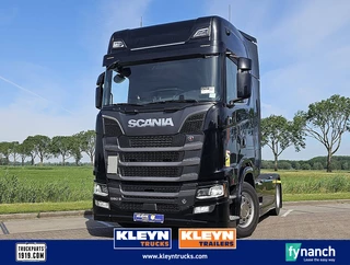 Scania S 2022 - S590 te koop