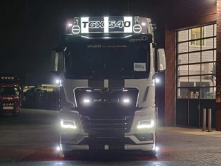 MAN TGX 2026 - 18.520 4x2 - NEW - Show truck - Retarder - Night clima - Full air - Navi - PTO prep zdjecie 23