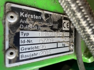 Diverse N/A 2016 - KERSTEN AIRCOMBI COMPACT WEED CONTROL image 4