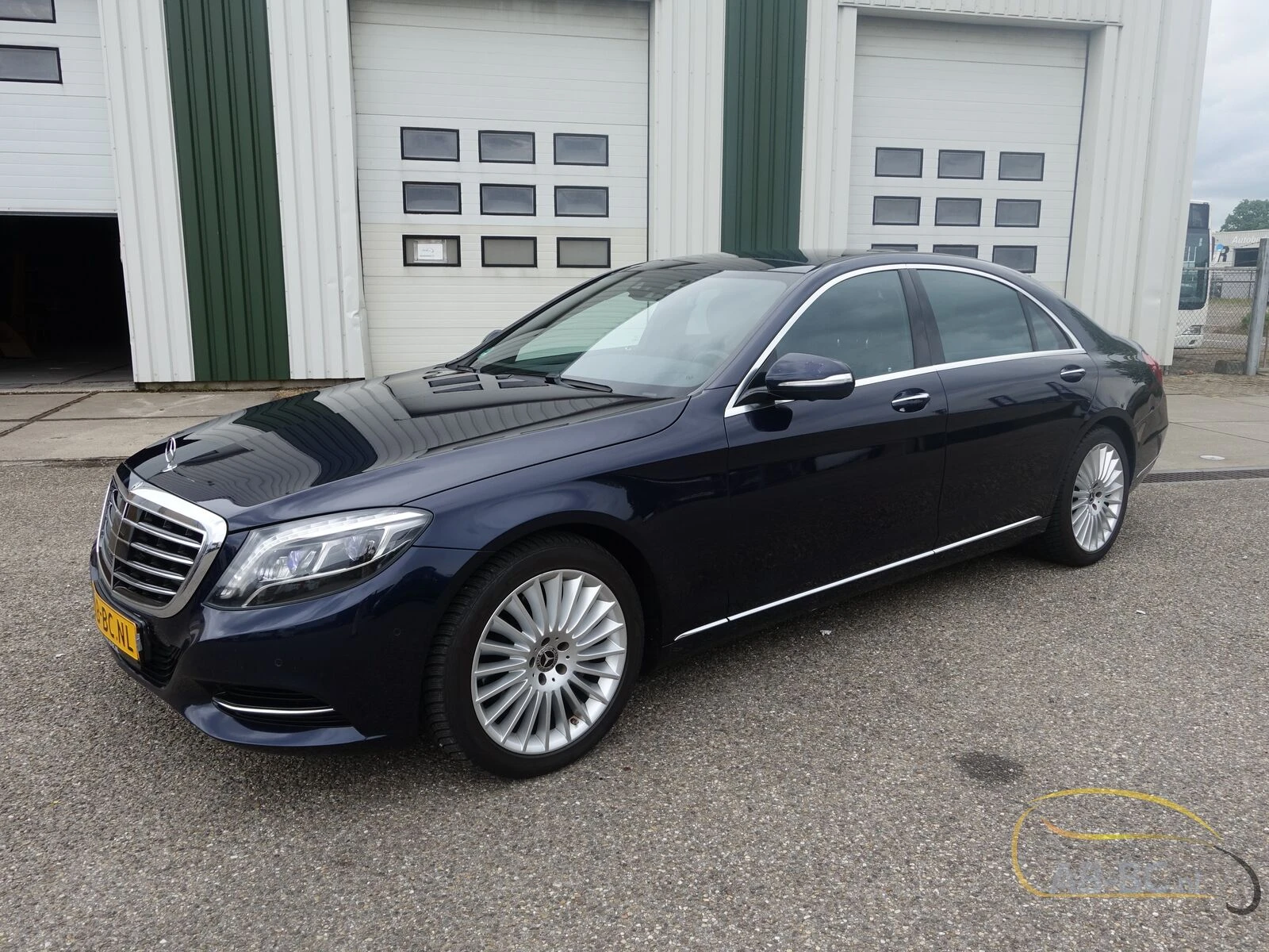 Mercedes-Benz S-Klasse 2017 - 350D, 4 Seats, Euro 6 afbeelding 10