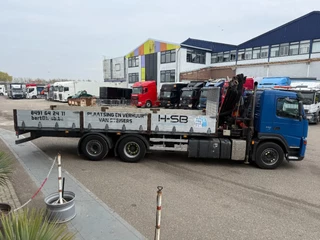 Volvo FM 300 2009 - FM 6X2 PK15502 5X HYDRO изображение 10