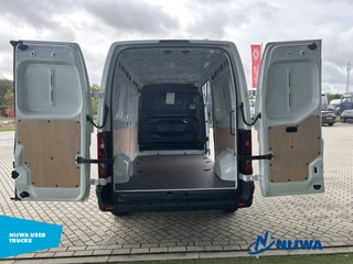 Renault Master 2024 - T35 130 L3H2 Parkeersensoren + Carplay obrazek 10