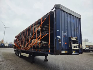 Krone N/A 2016 - SD NL KENTEKEN BPW  TROMMEL ASSEN  STACK FROM 5 50 IN STOCK obrazek 6