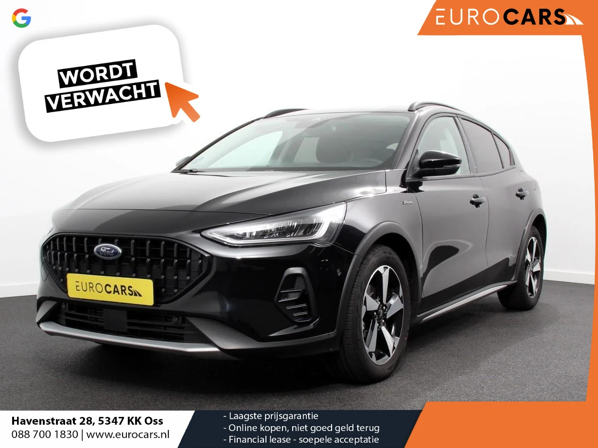 Ford Focus 2024 - 1.0 EcoBoost 155pk Hybrid Automaat Active X afbeelding 1