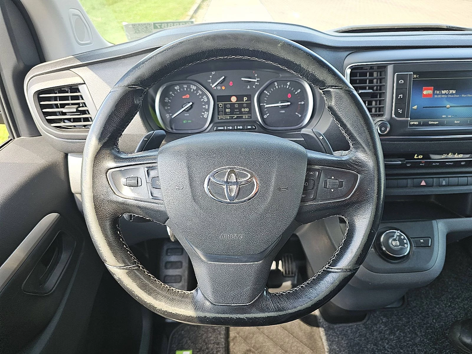 Toyota ProAce 2018 - PRO-ACE 2.0 obrázek 11