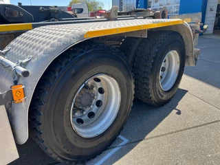 Volvo FMX 420 2020 - / 6x4 / Hookarm 20T / Steel Spring zdjecie 10