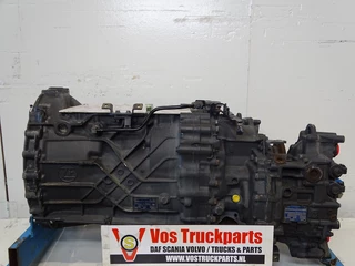 DAF N/A 2019 - ZF12TX 2621 TD IT obrazek 1