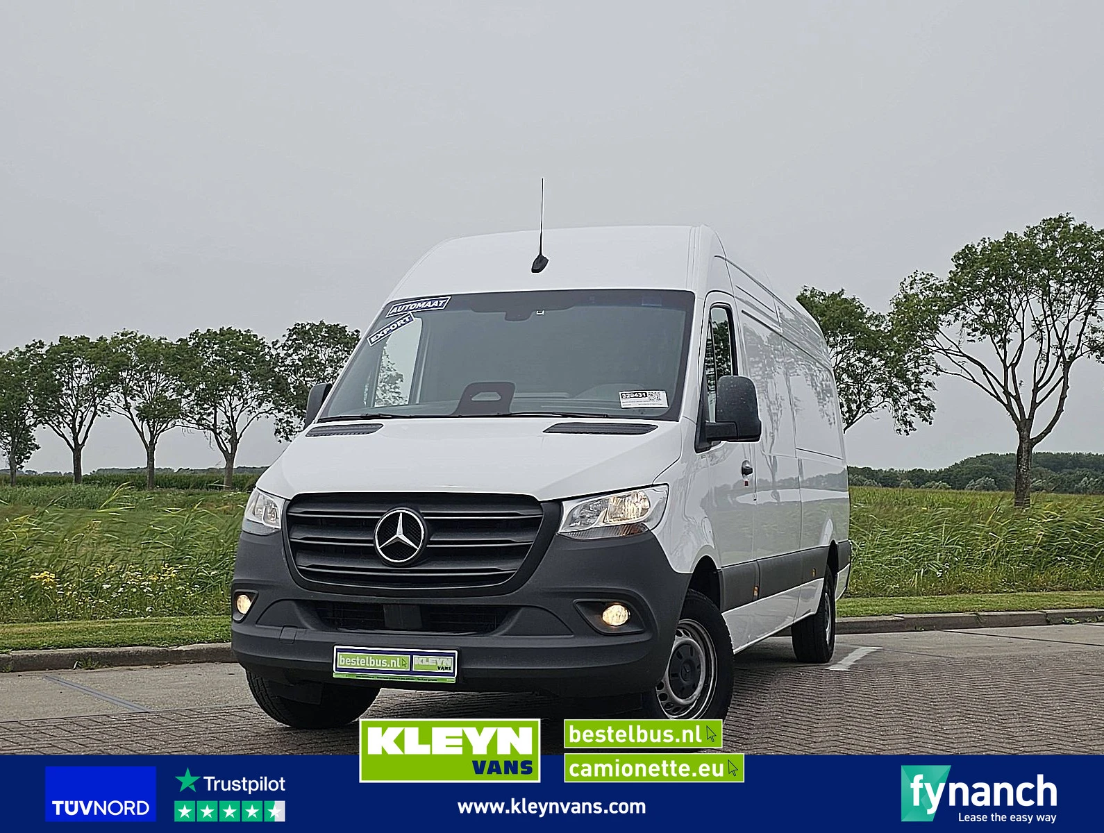 Mercedes-Benz Sprinter 2024 - 317 afbeelding 1