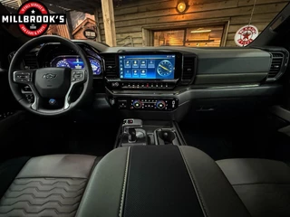 Chevrolet Silverado 2024 - ZR2 obrazek 20