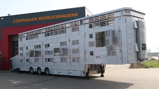 Pezzaioli N/A 2026 - SBA 31 U - NEW - Michelin tires afbeelding 7