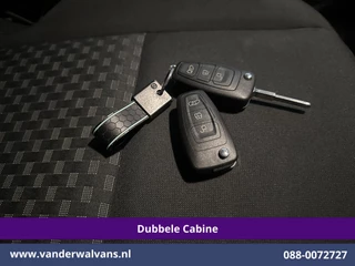 Ford Transit Custom 2021 - 2.0 TDCI L2H1 Dubbele Cabine Inrichting Euro6 Airco | 6-Zits | Camera | LED | Apple Carplay | 2750kg Trekhaak image 22