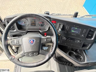 Scania R 2018 - 450 EURO 6, Retarder, Standairco bild 10