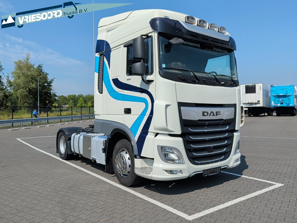 DAF XF480 2019 - FT H4EN3 afbeelding 2