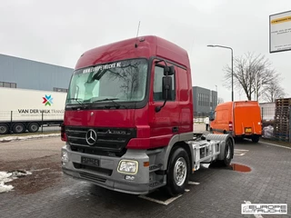 Mercedes-Benz Actros 2006 - 1841 te koop