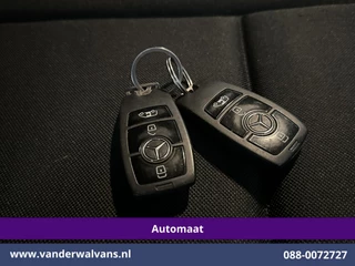 Mercedes-Benz Sprinter 2024 - 317 CDI 170pk 9G-Tronic Automaat 3500kg Trekhaak L2H2 Euro6 Airco | Camera | Navigatie | Apple Carplay image 21