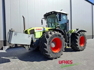 CLAAS N/A 2010 - Xerion 3800 Trac VC image 6
