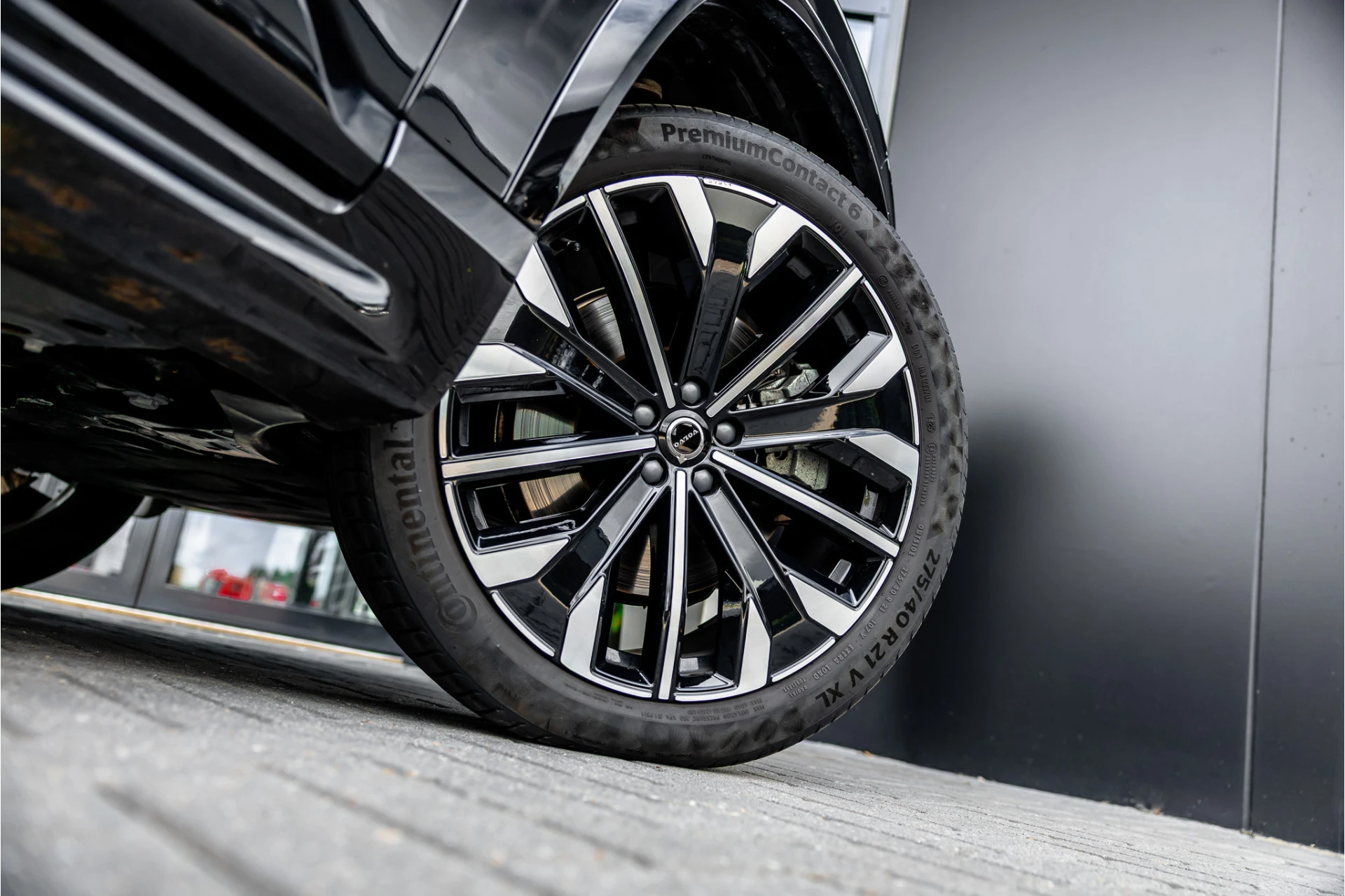 Volvo XC90 2025 - 2.0 T8 Plug-in hybrid AWD Plus Bright afbeelding 31