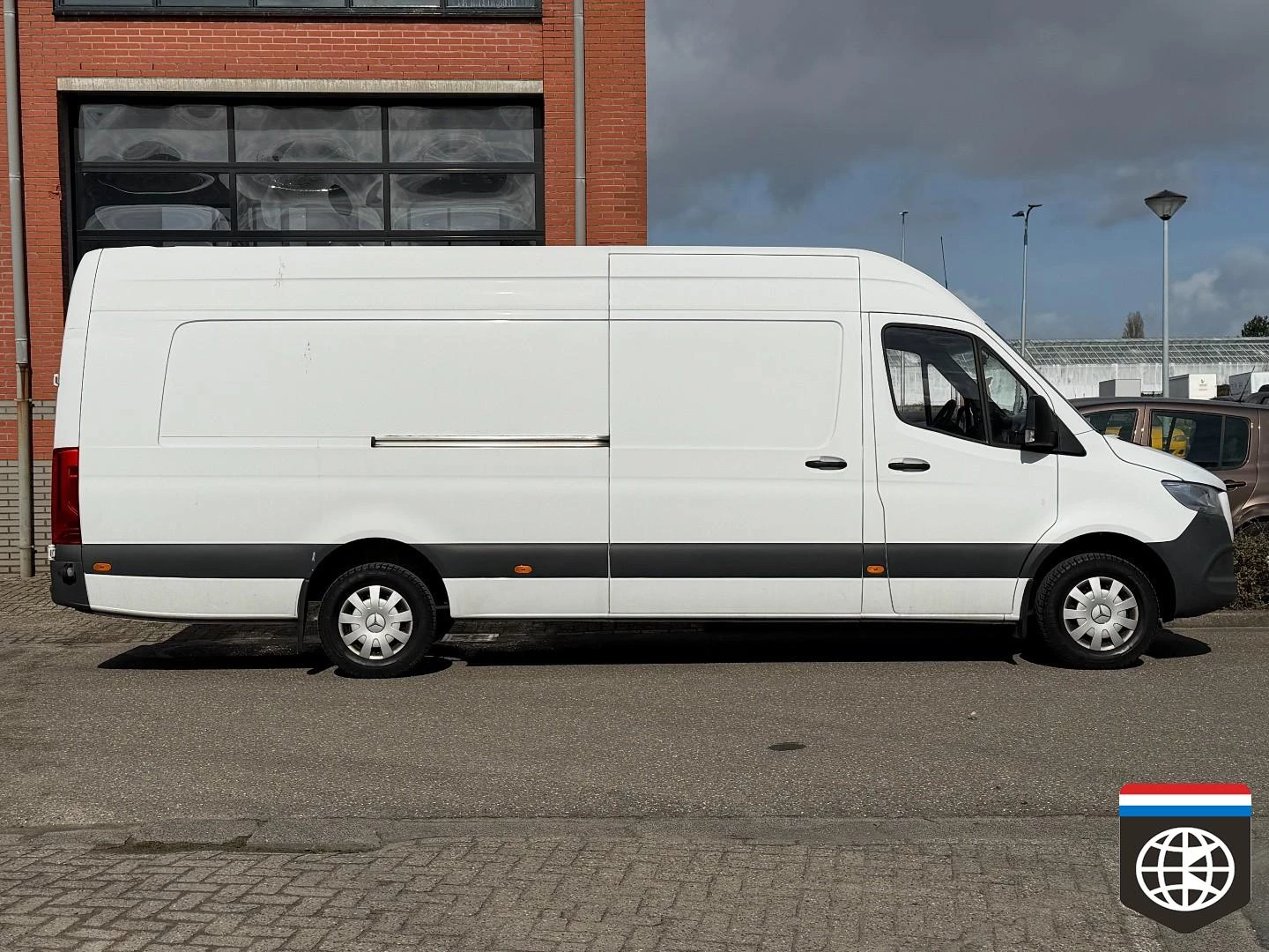 Mercedes-Benz Sprinter 2021 obrázek 6
