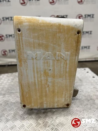 MAN N/A 2010 - Occ katalysator Euro 5 MAN bild 1