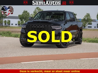 Dodge Ram Pick-Up 2024 - TUNGSTEN BLACK OPS | 540 PK | HIGH END | MASSAGE | RAM VOL | LIMITED EDITION | DC | zdjecie 65