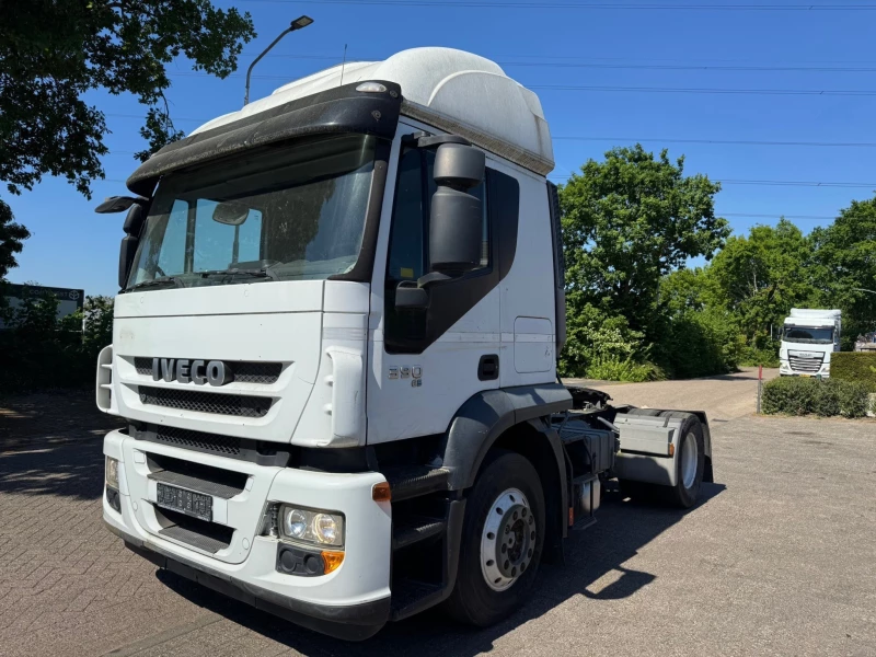 Iveco Stralis 2013 - 360 EURO 5 / MANUAL Bild 1