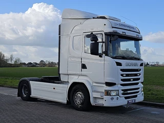 Scania R 2018 - R450 zdjecie 5