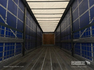 Fruehauf Semitrailer Rideaux Coulissant Standard 2014 afbeelding 3 miniatuur