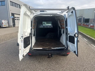 Dacia Dokker 2014 - 1.5DCI L1H1 Imperiaal Trekhaak MARGE afbeelding 6