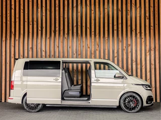 Volkswagen Transporter 2024 - 2.0 TDI 204PK DSG Dubbele Cabine L2H1 afbeelding 4