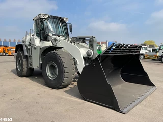 Liebherr L566 Wheel loader 2021 - N/A bild 5