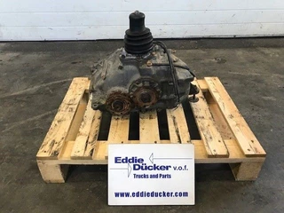 Mercedes-Benz G-Class - TRANSFER BOX 4602810401-4602811013 (DUTCH ARMY) изображение 1
