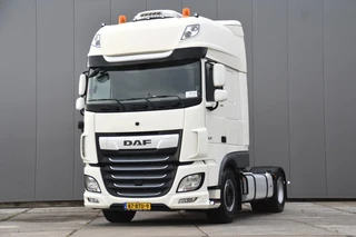 DAF XF 480 2018 - SSC 4x2 - EURO 6 - 448 TKM - PARK. AIRCO - 2 BEDS - 2 x FUEL TANKS - GOOD CONDTION - te koop