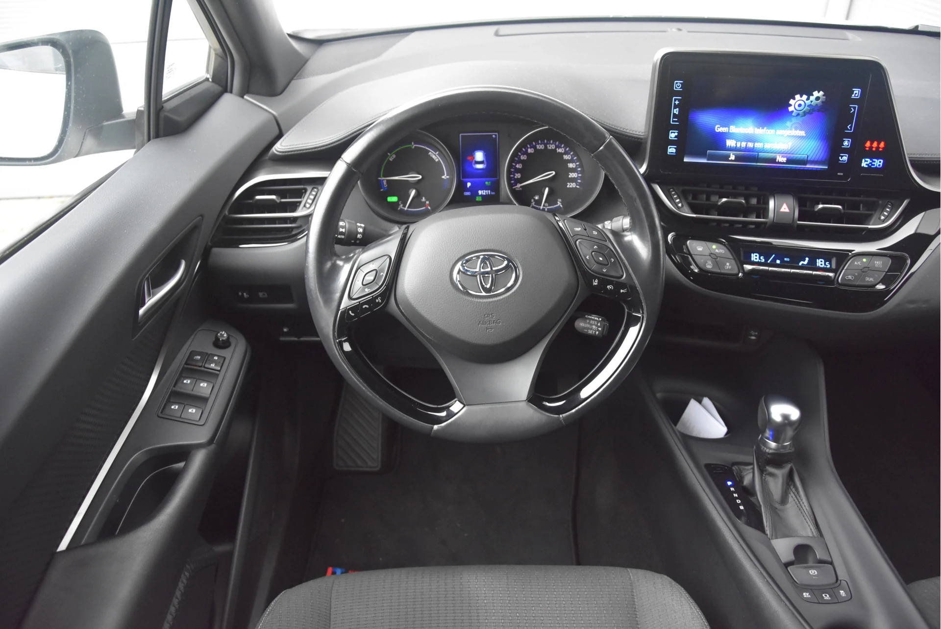 Toyota C-HR 2018 - 1.8 Hybrid Active | Netjes Bild 20
