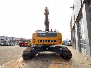 Liebherr LH 60 C Litronic EPA Umschlag bagger 2015 - N/A zdjecie 22