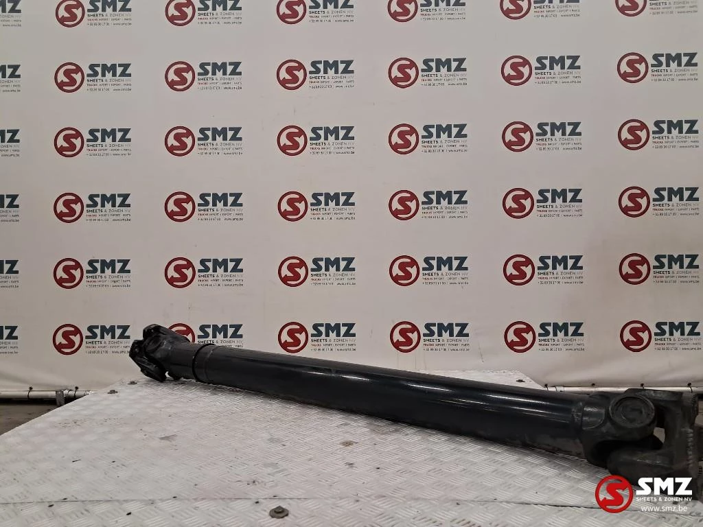 MAN 2019 - Occ cardanas MAN obrázek 2