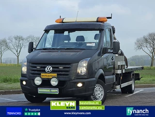Volkswagen Crafter 2014 - 35 2.0 obrazek 1