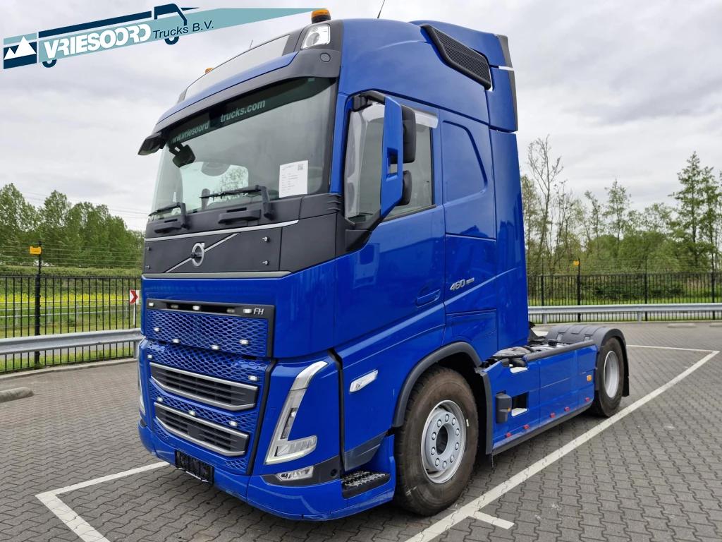 Volvo FH 2023 - 460 MET HYDROLIEK obrázek 1