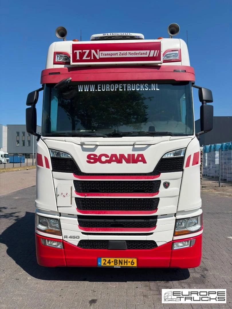 Scania R 2019 - R450 zdjęcie 8