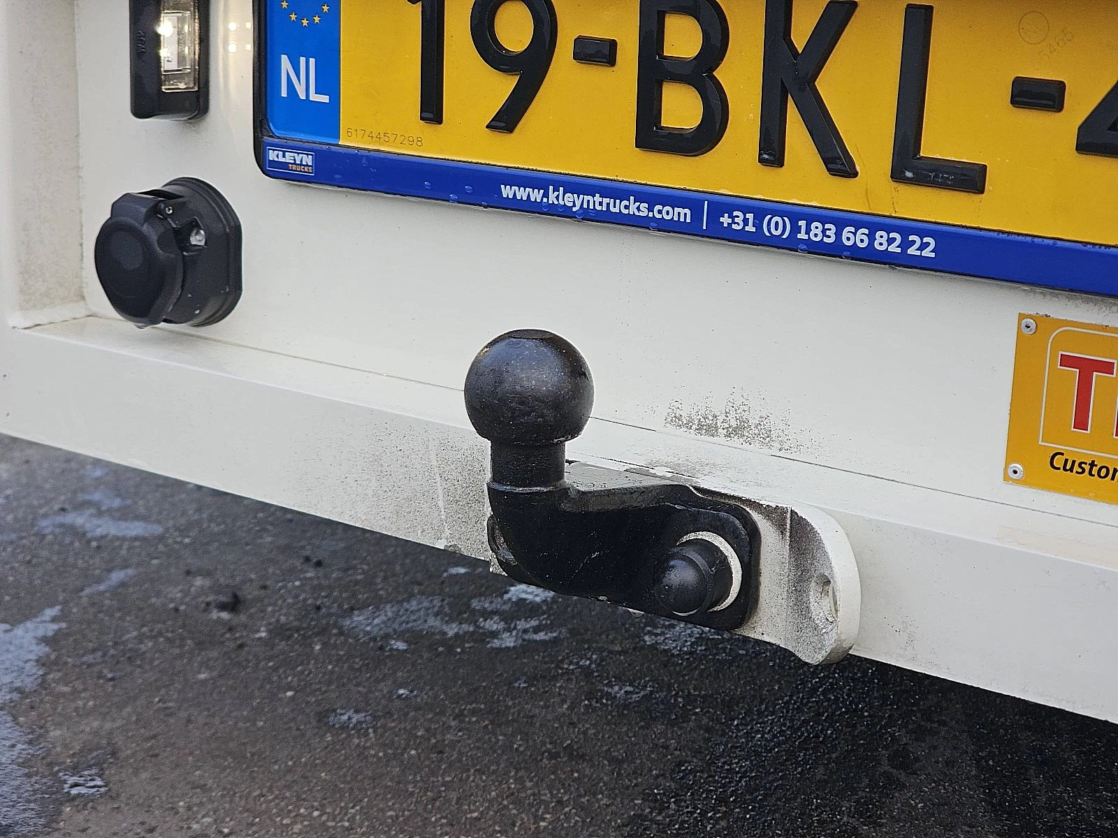 DAF 2018 - LF 180 image 13
