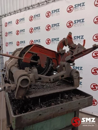 Diversen N/A - Occ draadsnijmachine met werkbank en toebehoren Ri zdjecie 2