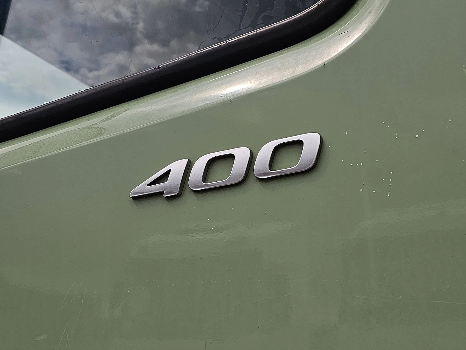 DAF 400 2017 - CF afbeelding 17