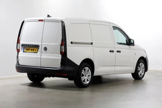 Volkswagen Caddy 2022 - Cargo Maxi 2.0 TDI Comfort Airco/CarPlay 02-2022 afbeelding 2 miniatuur