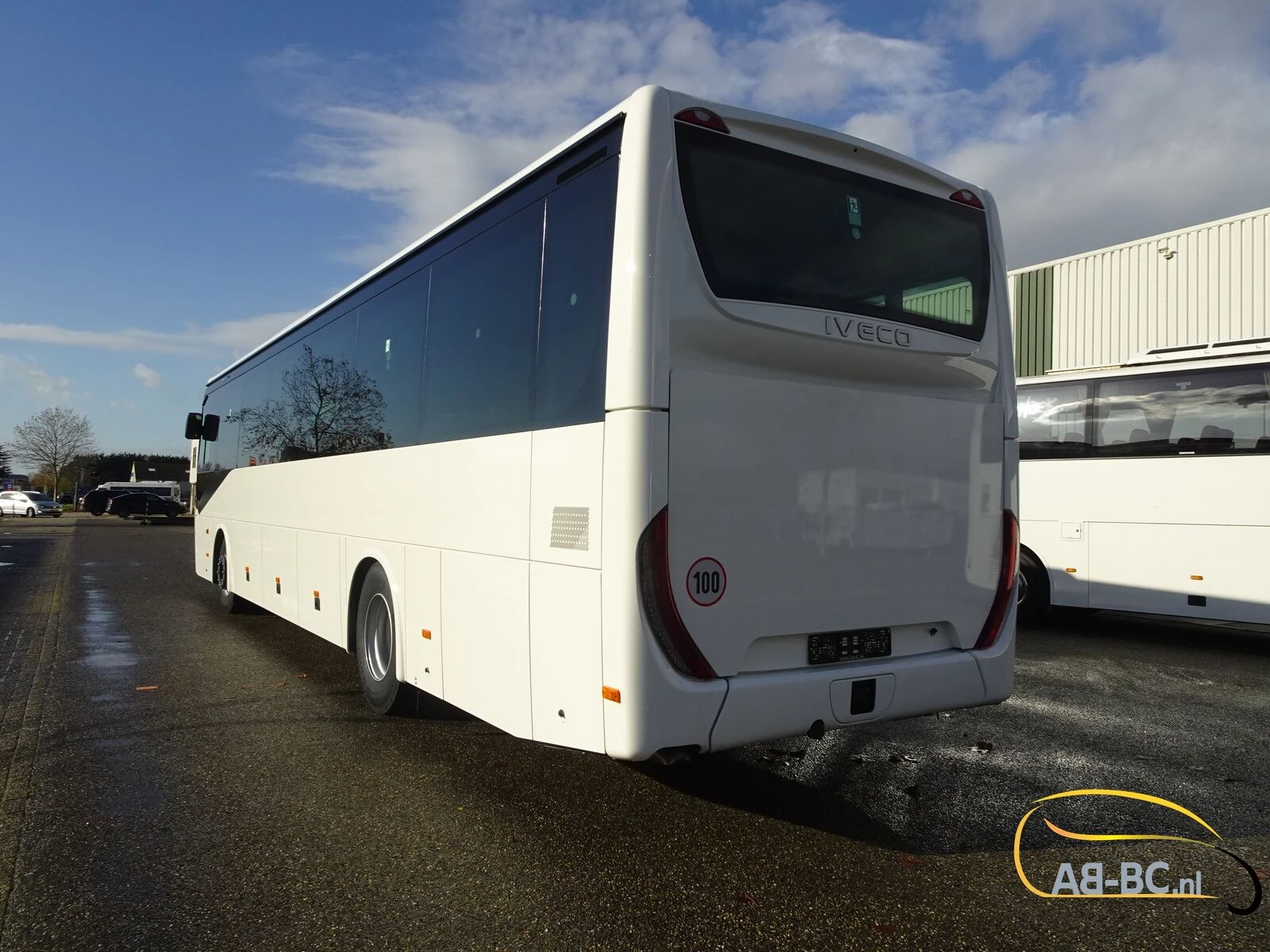 Iveco NEW Crossway 12.10 MTR, 55 Seats, LUXURY INTERIOR 2026 Bild 19
