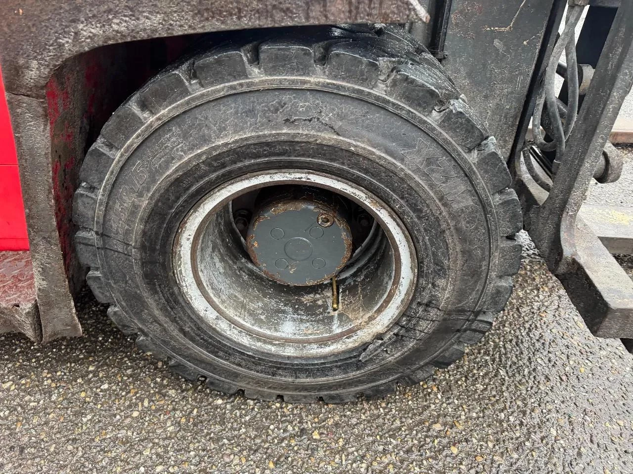 Kalmar DCF 80-9 2015 afbeelding 16