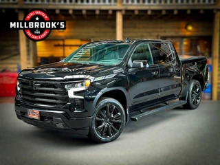 Chevrolet Silverado 2024 - Trailboss 6.2 V8 420 PK bild 10