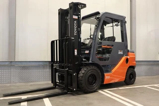 Toyota 2023 - 52 - 8 FDF 25 te koop